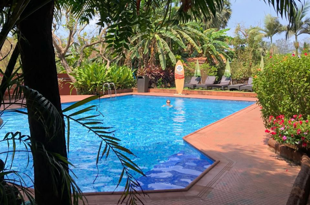 Chalston Beach Resort 3+