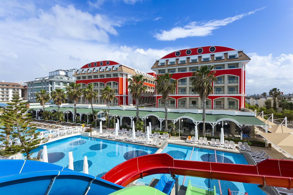 Orange County Resort Hotel Belek 5*