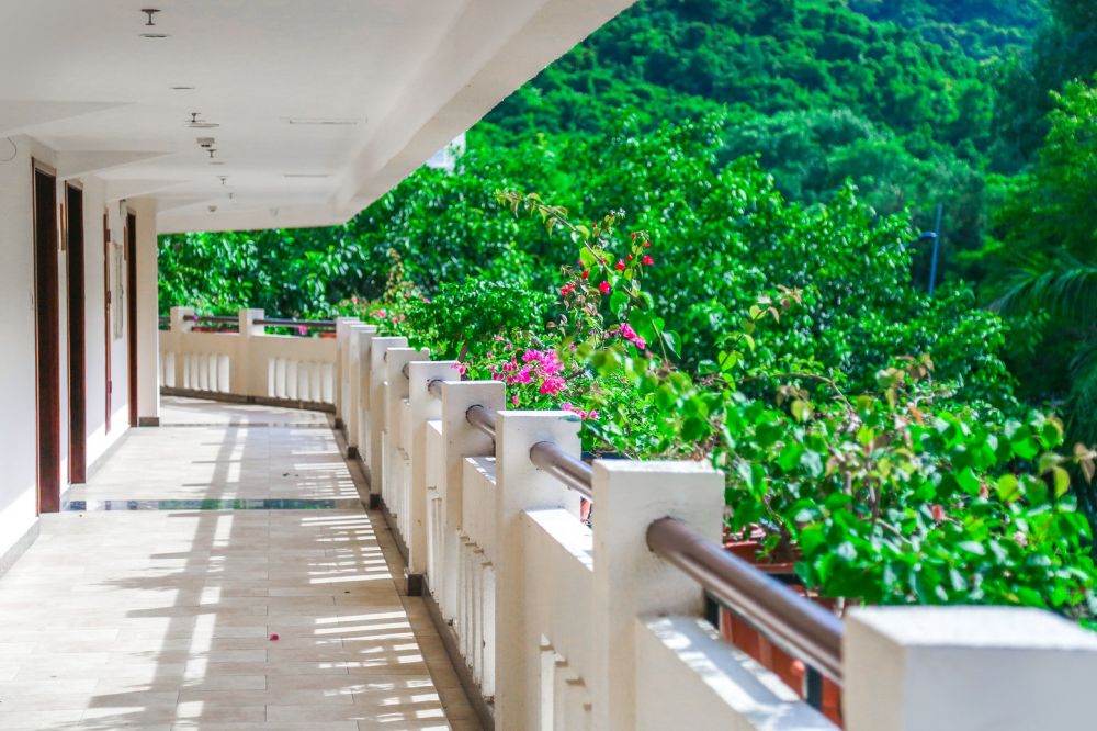 Sanya Yuhuayuan Seaview Hotel 4*