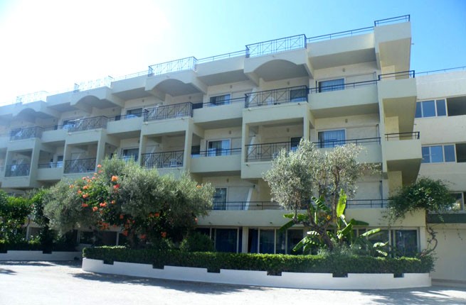 Filerimos Village Hotel-Apartments 4*