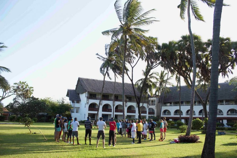 The Reef Hotel Mombasa 3*