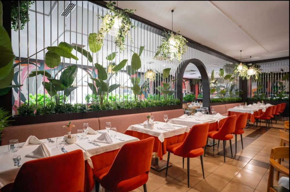 Megasaray West Beach 5*