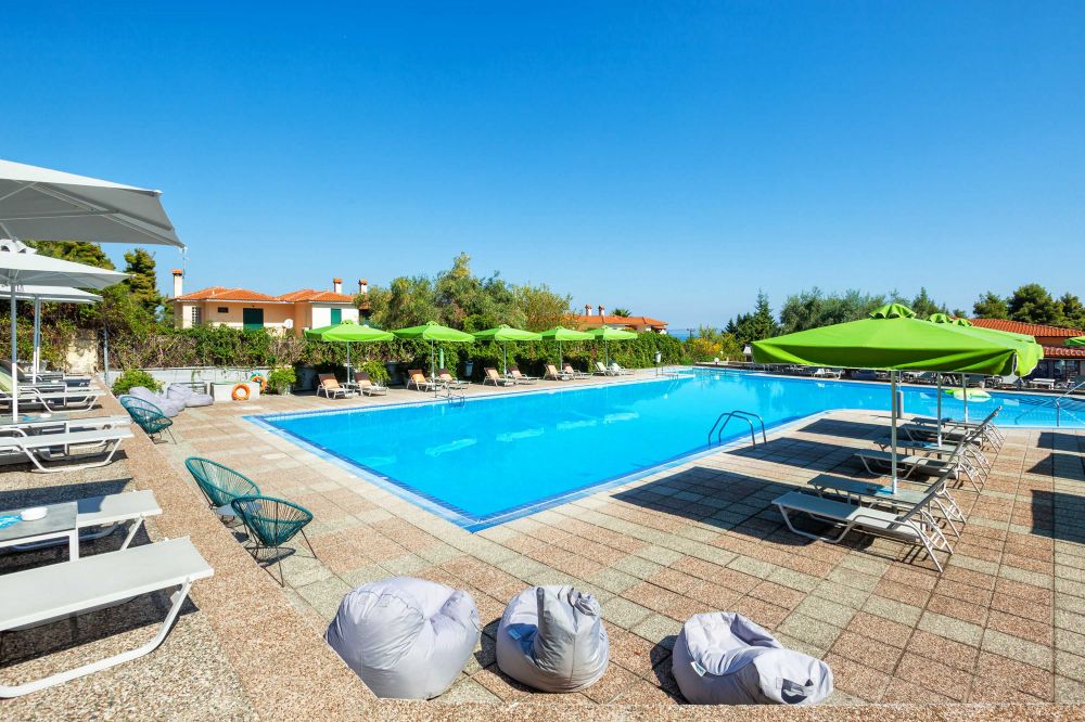 Palladium Hotel Halkidiki 3*