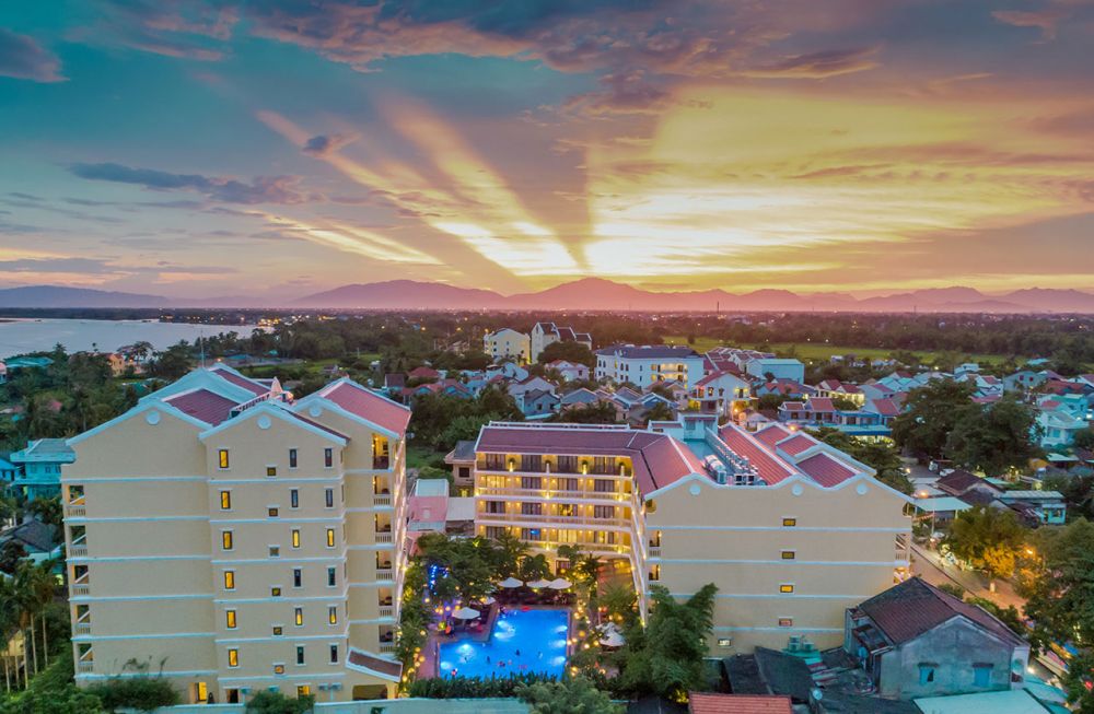 Hoi An Central Boutique Hotel 4*