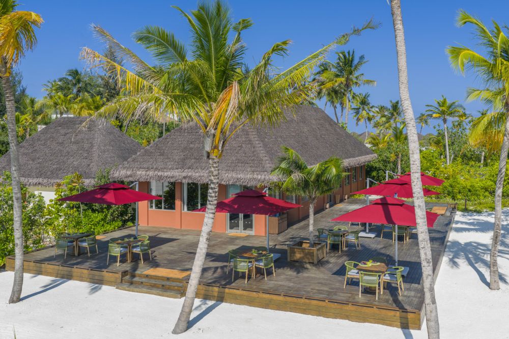 DusitD2 Feydhoo Maldives 5*