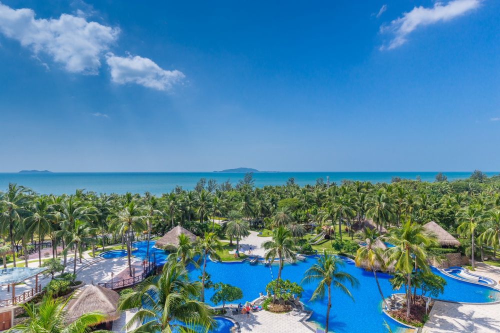 Holiday Inn Resort Sanya 5*