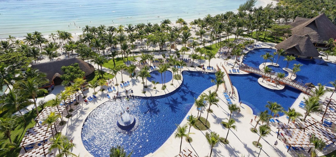 Barcelo Maya Grand Resort 5*