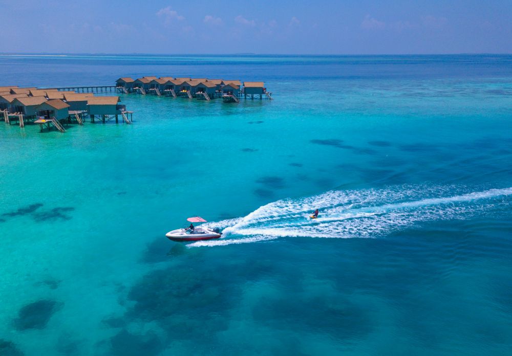 Centara Ras Fushi Resort | Adults Only 18+ 4*