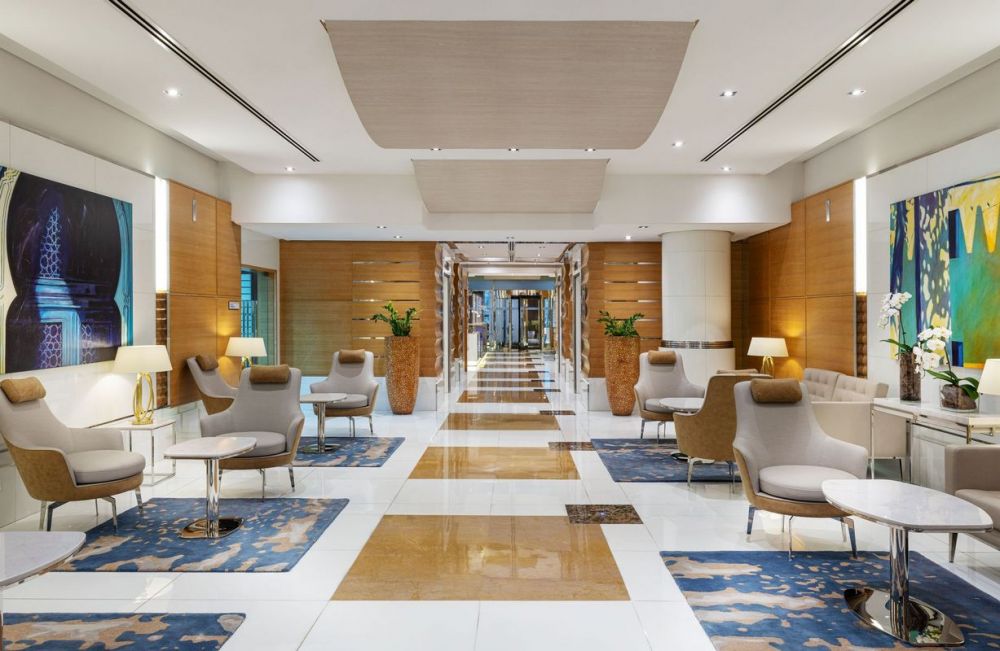 Delta Hotels by Marriott Jumeirah Beach (ex. Ramada Plaza Jumeirah Beach) 4*