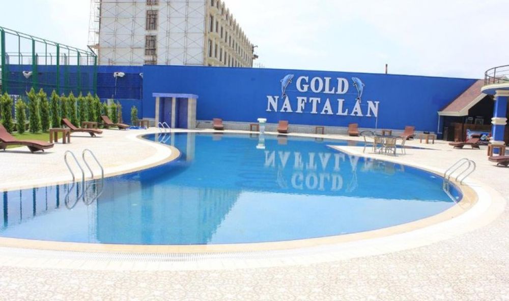 Gold & SPA Naftalan 5*