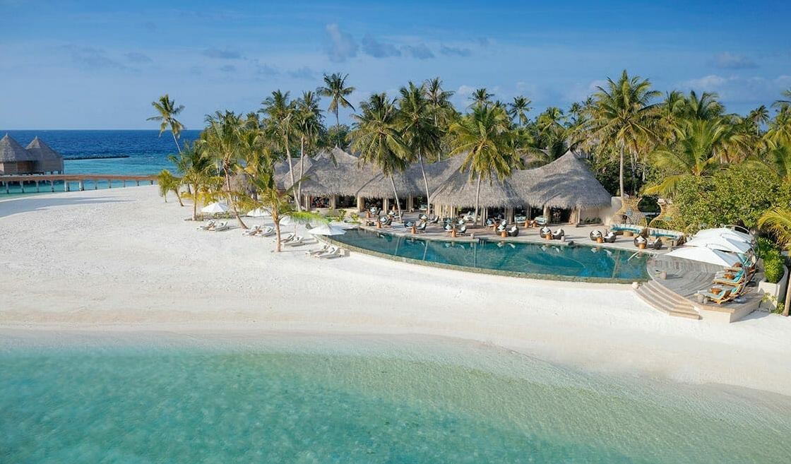 The Nautilus Maldives 5*