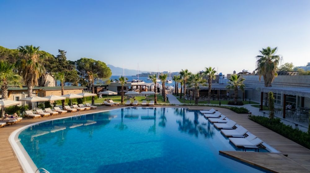 Suum Bodrum (ex. Camelot Boutique) | Adults Only+16 4*