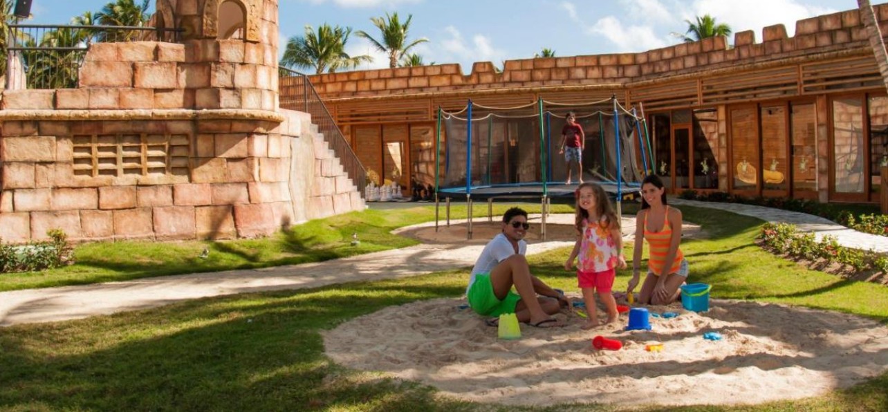 Grand Palladium Punta Cana Resort & SPA 5*