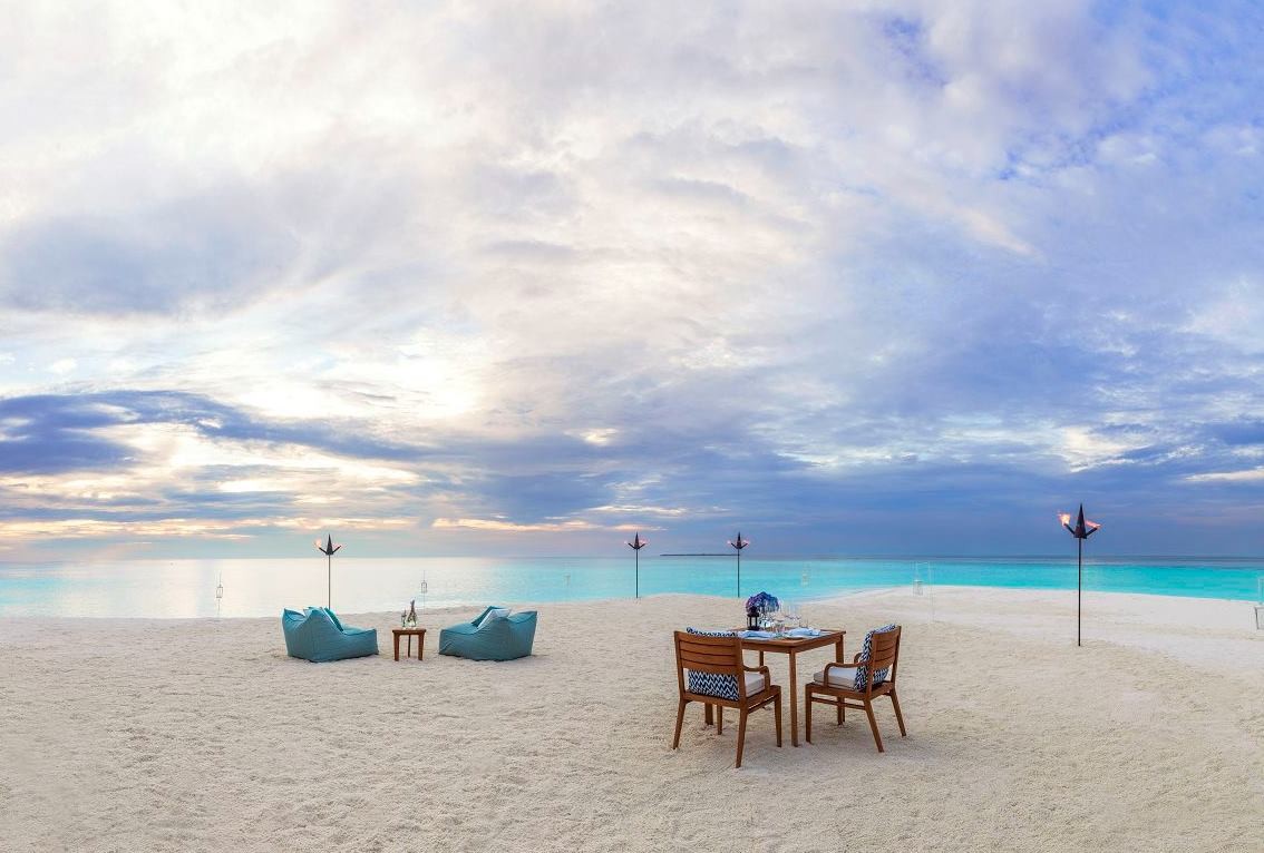 One & Only Reethi Rah 5*