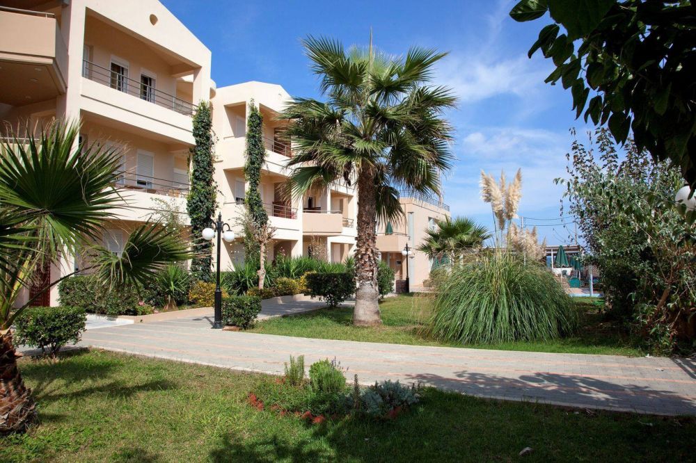 Maleme Mare Beachside 4*