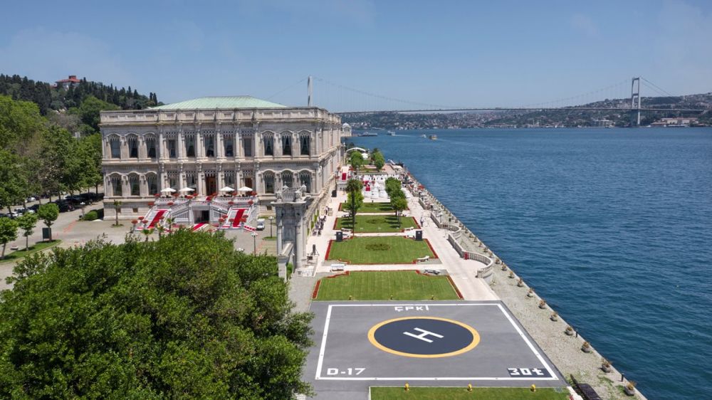 Ciragan Palace Kempinski Istanbul 5*