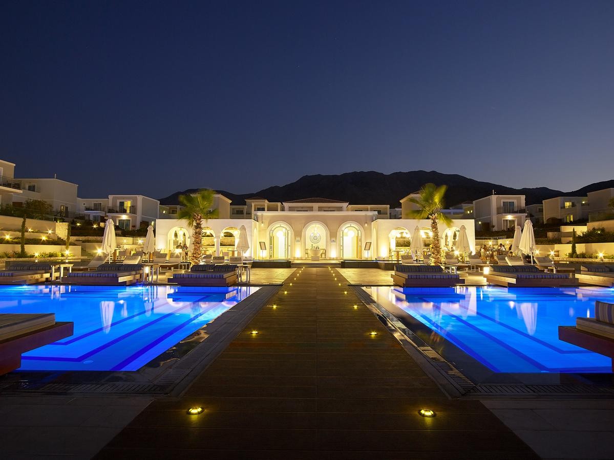 Anemos Luxury Grand Resort 5*