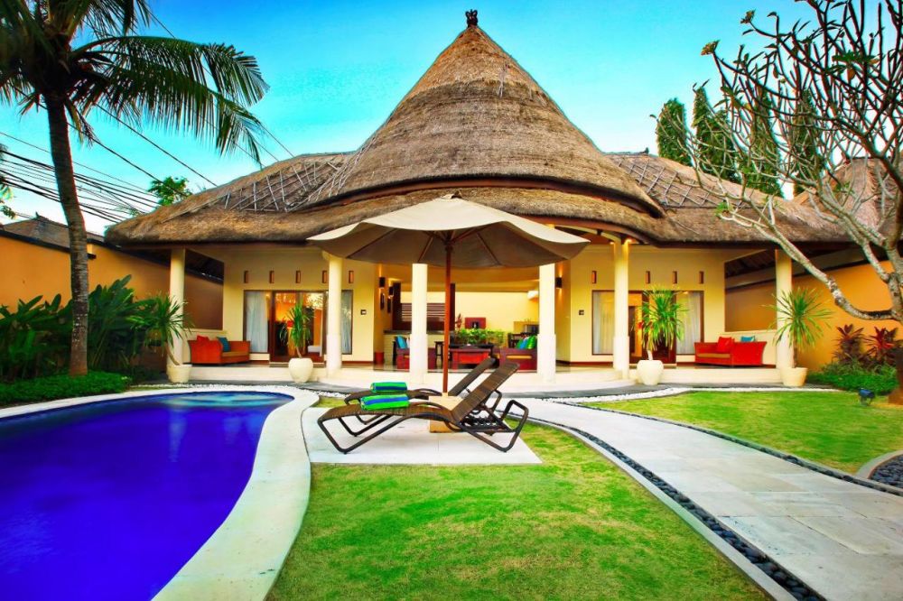 The Mutiara Jimbaran Boutique Villas 4*