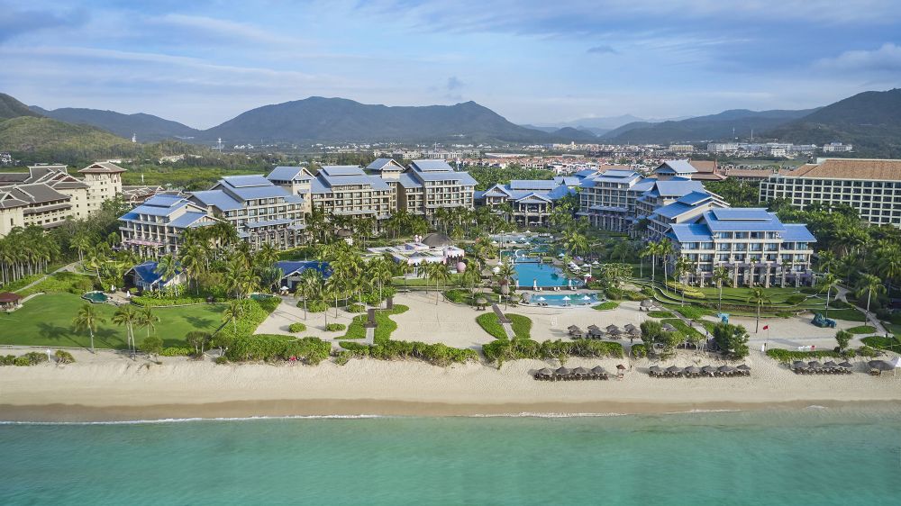 Hilton Sanya Resort & Spa 5*