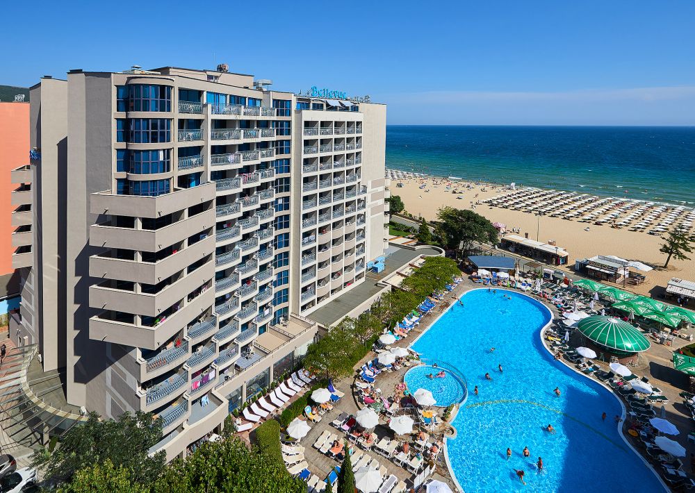 Sentido Bellevue Beach (ex. Bellevue Sunny Beach) 4*