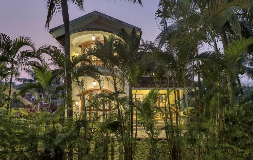 Aguada Anchorage The Villa resort 