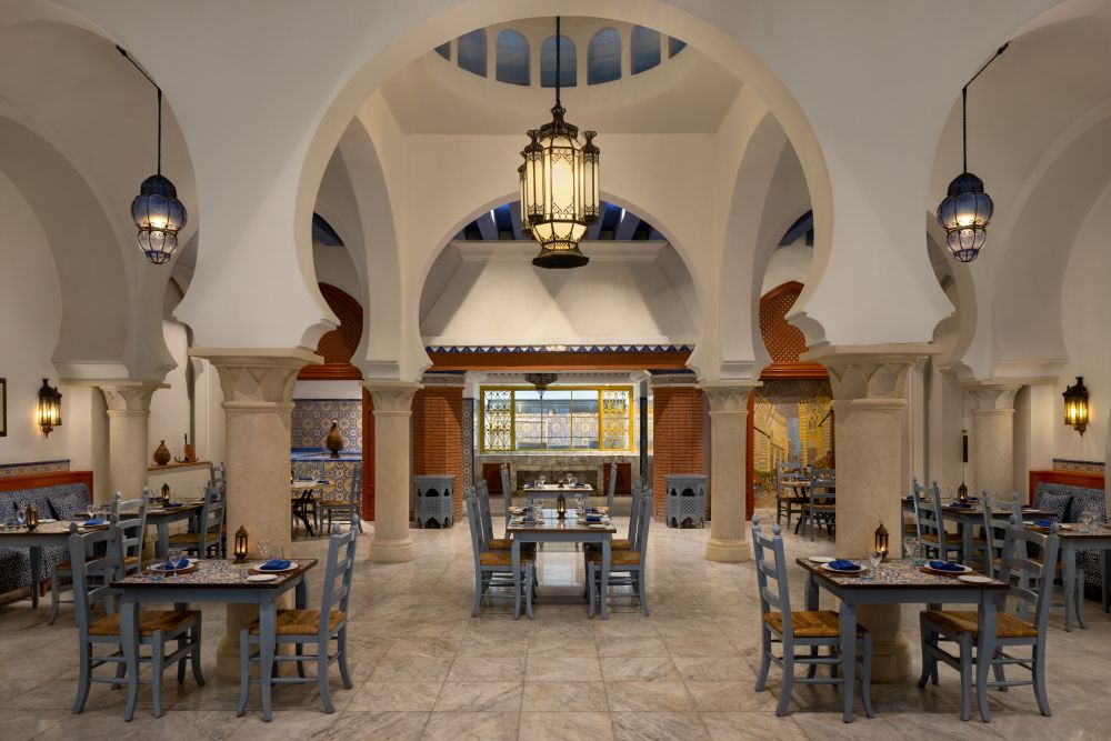 Sheraton Sharm Hotel, Resort, Villas & Spa 5*