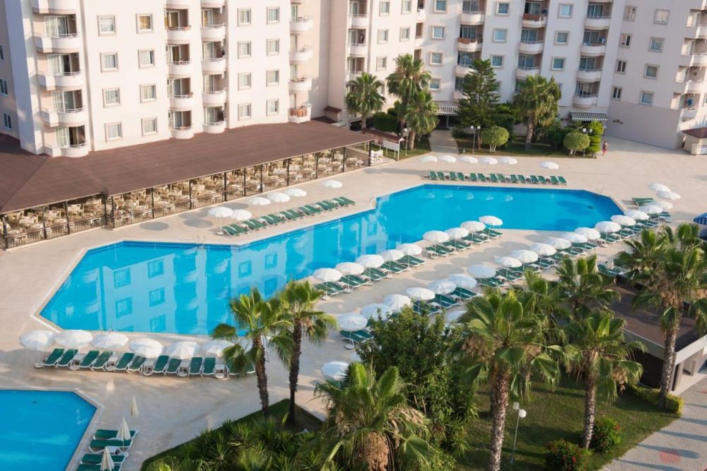 Royal Garden Beach (ex. Royal Garden Select & Suite) 5*