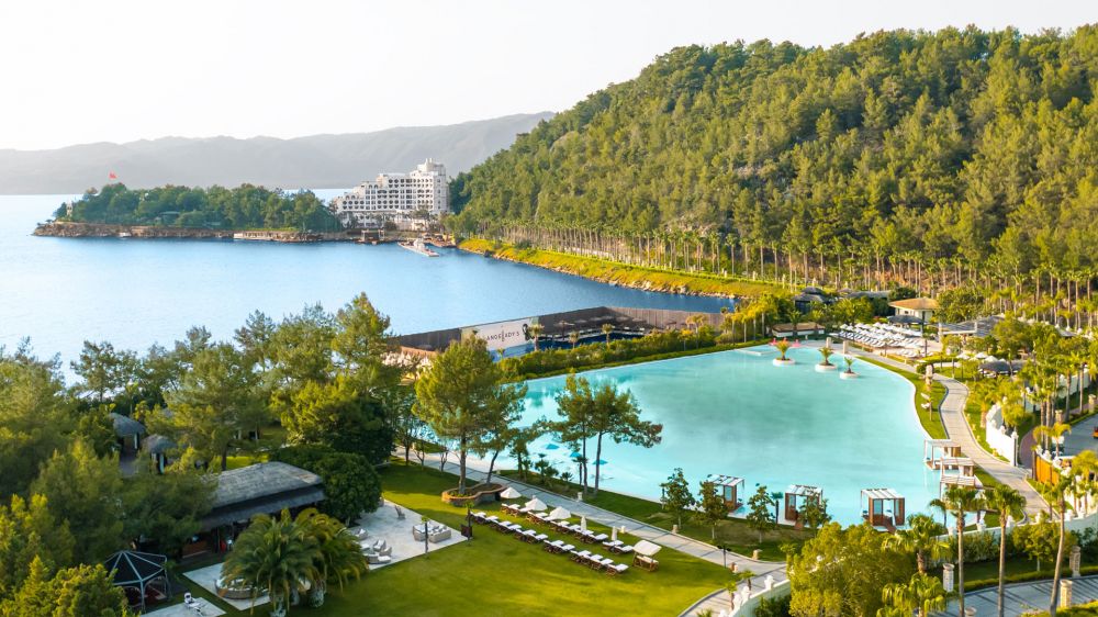 Angel's Marmaris 5*