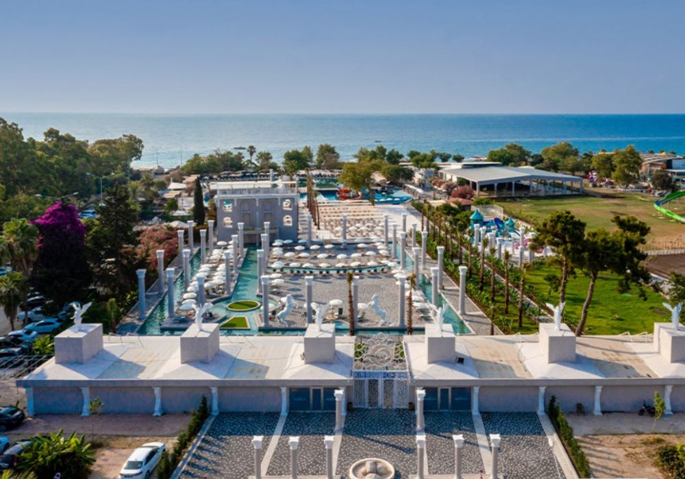 Miarosa Kemer Beach 5*