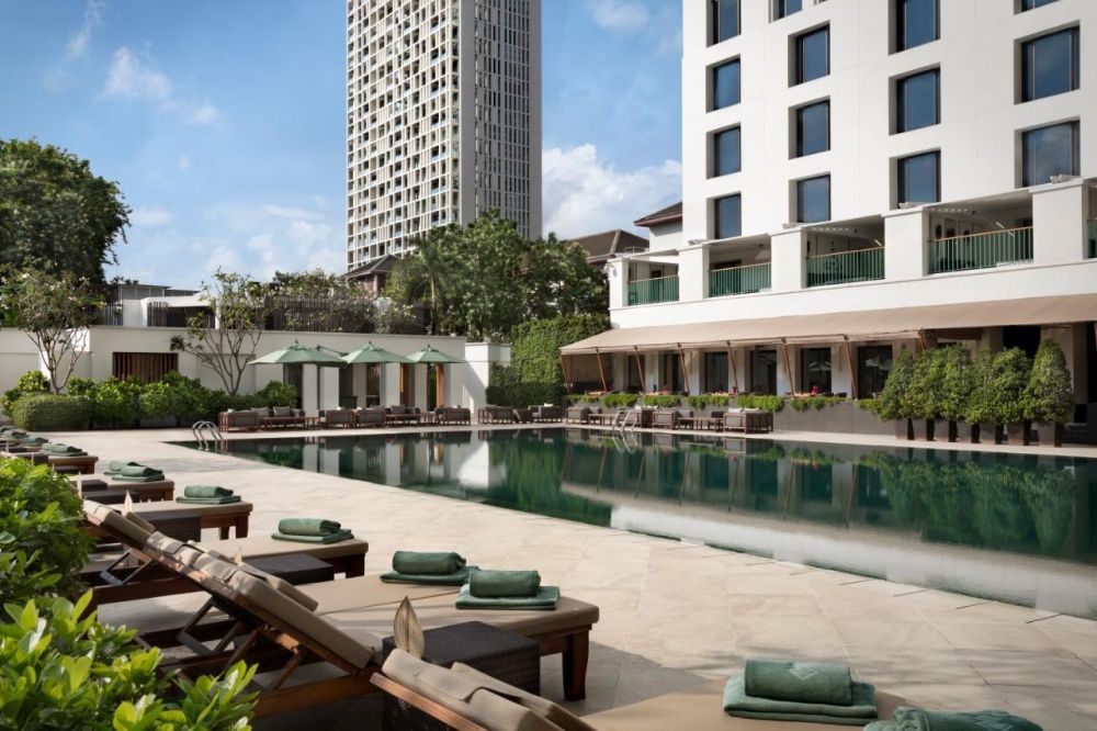 The Sukhothai Bangkok 5*