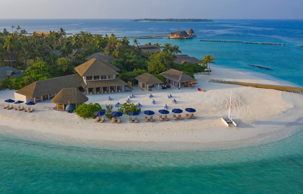 Emerald Faarufushi Resort & SPA 5*