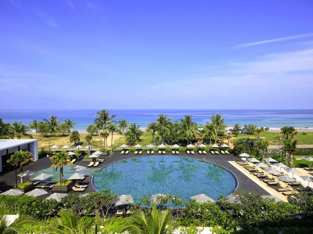 Pullman Phuket Karon Beach Resort (ex. Pullman Phuket Arcadia Karon Beach Resort) 5*