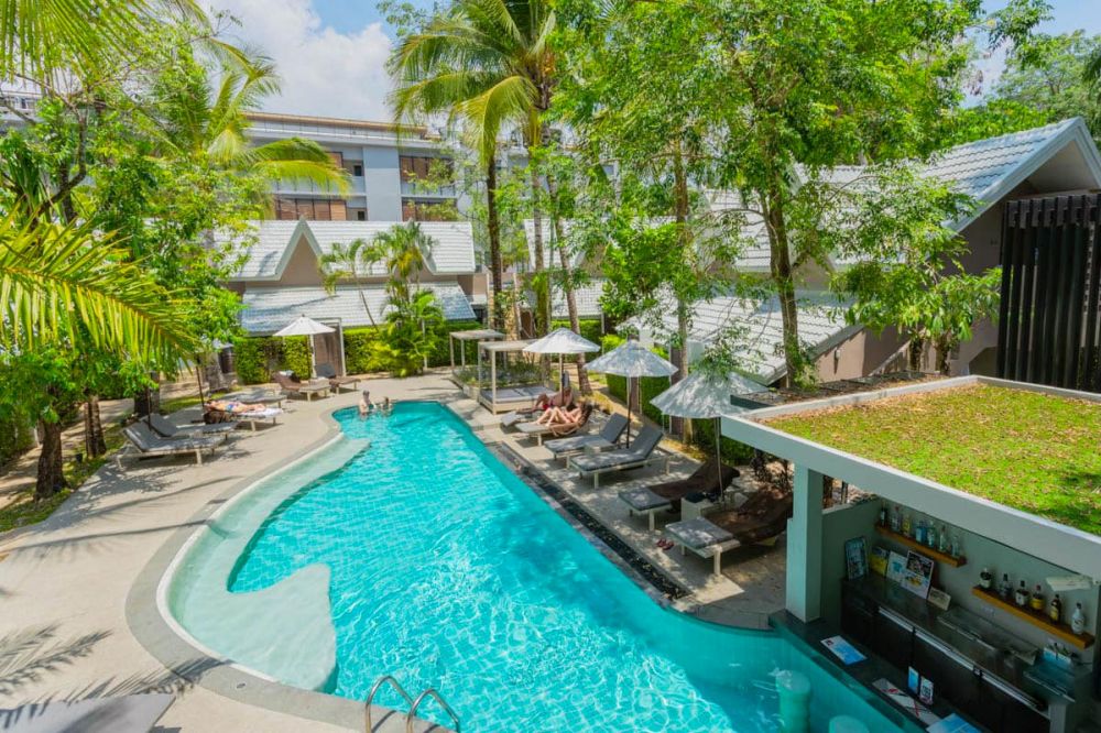 Deevana Krabi Resort 4*