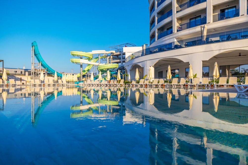 Side Moon Palace Hotel 5*