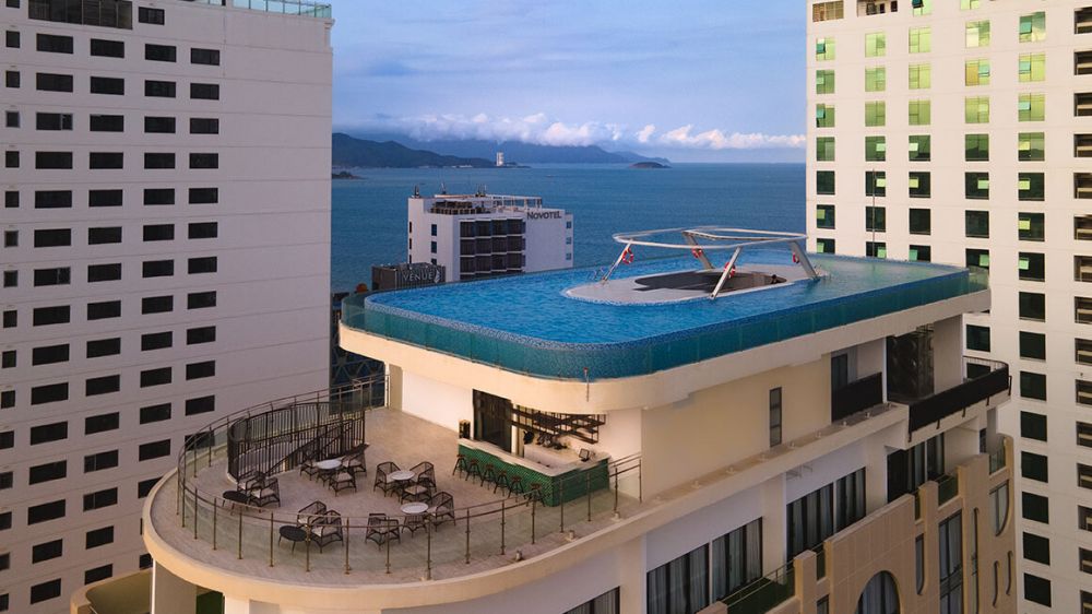 Grand Tourane Nha Trang 4*