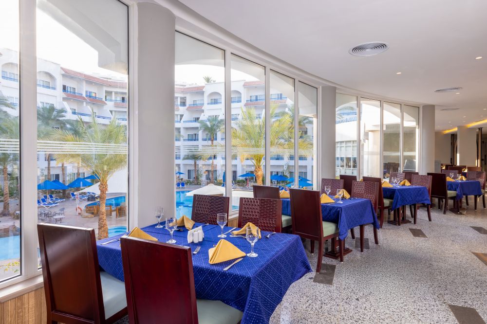 Naama Bay Hotel & Resort (ex. Tropitel Naama Bay) 5*