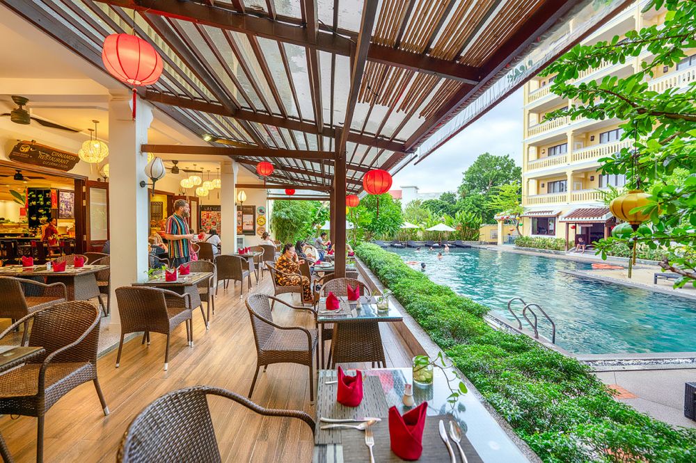 Hoi An Central Boutique Hotel 4*