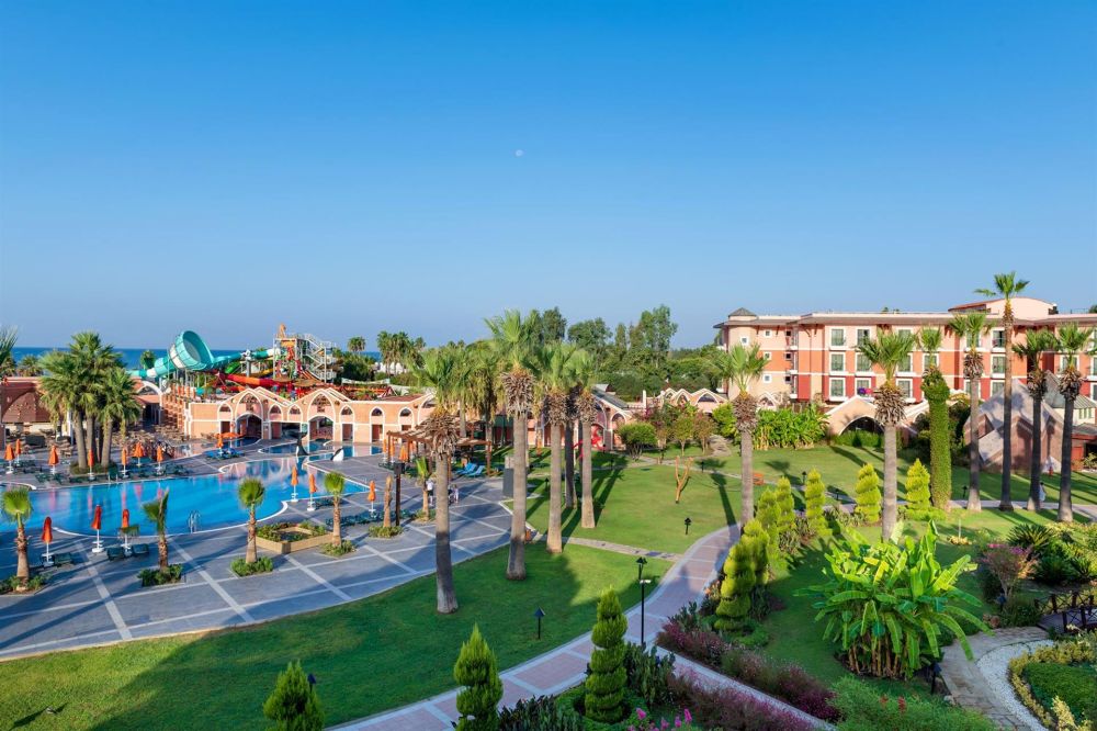 Megasaray Club Belek 5*