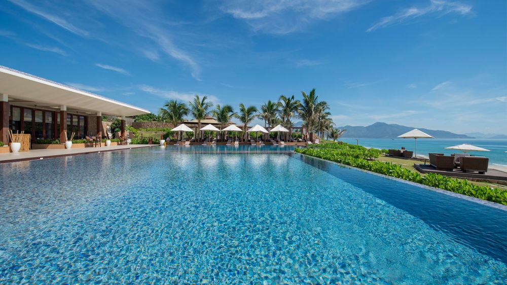 Fusion Resort Cam Ranh 5*