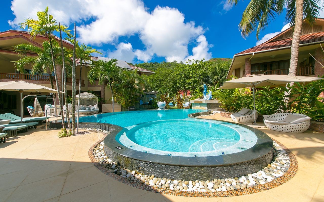 Le Duc de Praslin Hotel & Villas 4*