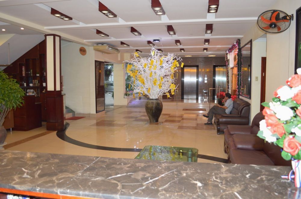 Angella Hotel 3*