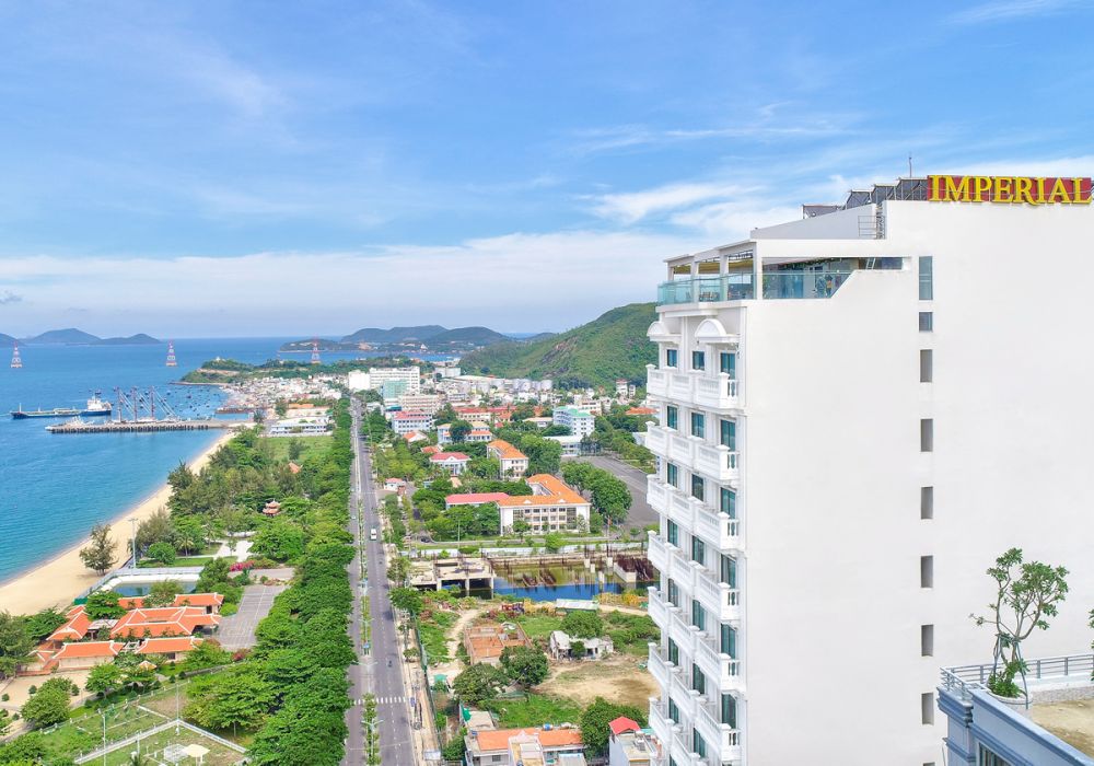 Imperial Nha Trang Hotel 4*