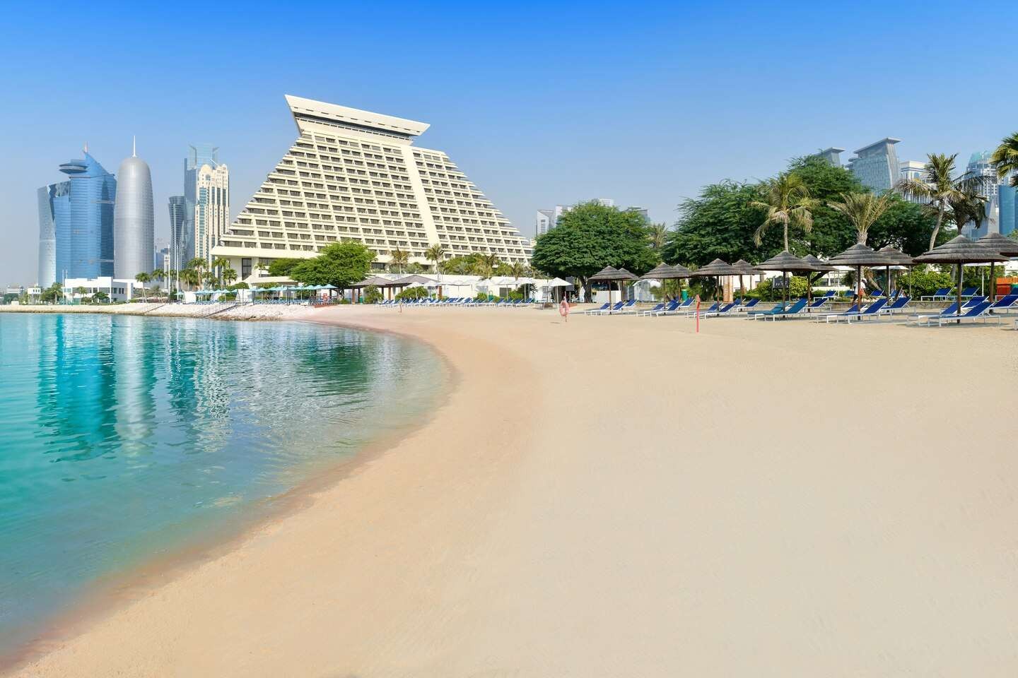 Sheraton Grand Doha Resort 5*