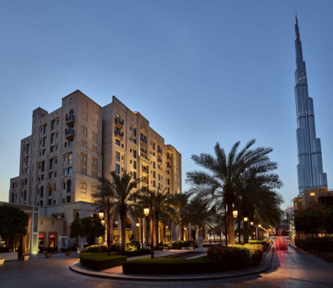 Heritage Hotel, Autograph Collection (ex. Manzil Downtown Dubai) 4*