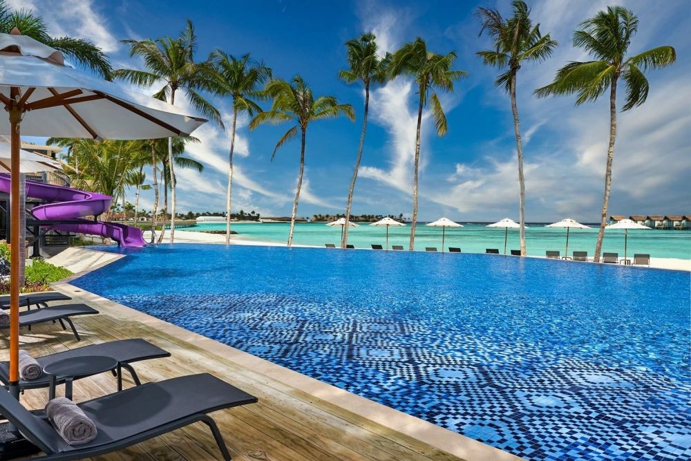 Hard Rock Hotel Maldives 5*