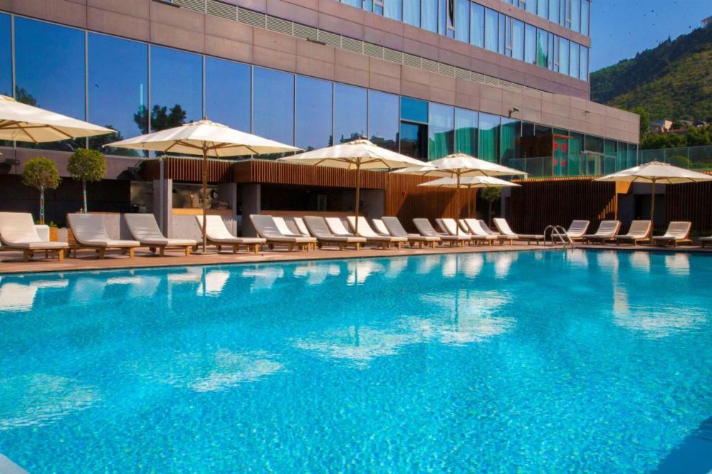 Radisson Blu Iveria 5*