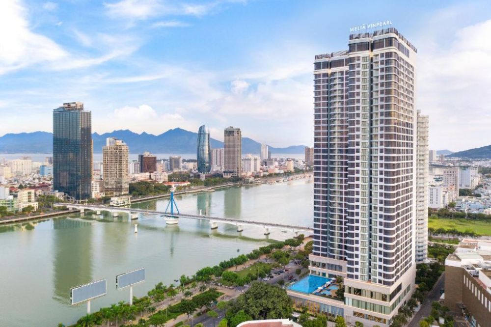 Melia Vinpearl Danang Riverfront 5*