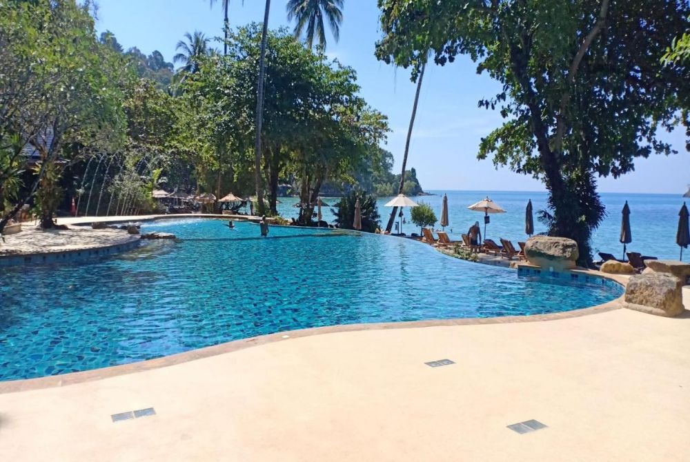 Sylvan Koh Chang (ex. Sea View Resort & SPA) 5*