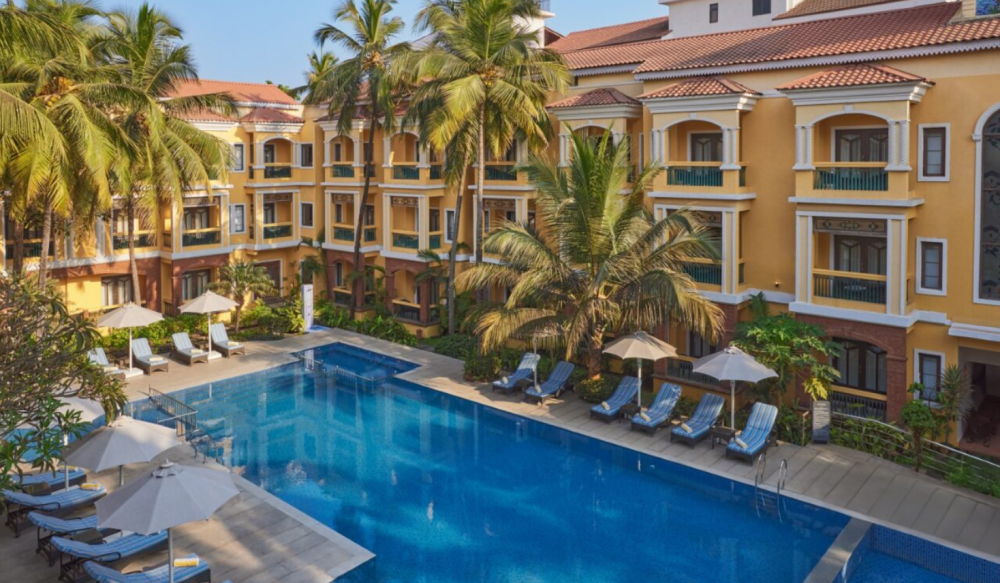 La Estoria IHCL Seleqtions (ex.Country Inn & Suites Candolim) 5*