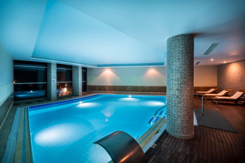 Concorde De Luxe Resort 5*